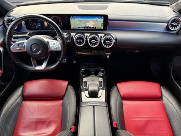 Mercedes classe a 200 7g-dct amg line garantie 12 mois occasion simplicicar pertuis  simplicicar simplicibike france