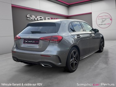 Mercedes classe a 200 7g-dct amg line garantie 12 mois occasion simplicicar pertuis  simplicicar simplicibike france