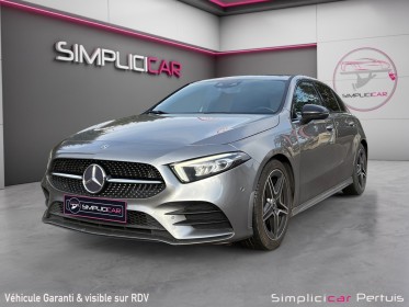 Mercedes classe a 200 7g-dct amg line garantie 12 mois occasion simplicicar pertuis  simplicicar simplicibike france