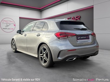 Mercedes classe a 200 7g-dct amg line garantie 12 mois occasion simplicicar pertuis  simplicicar simplicibike france