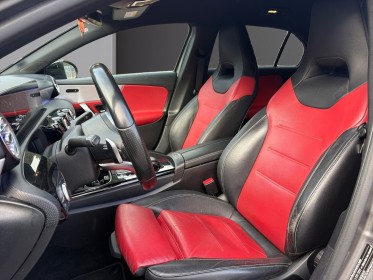 Mercedes classe a 200 7g-dct amg line garantie 12 mois occasion simplicicar pertuis  simplicicar simplicibike france