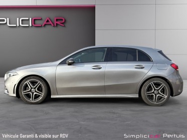 Mercedes classe a 200 7g-dct amg line garantie 12 mois occasion simplicicar pertuis  simplicicar simplicibike france