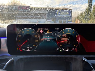 Mercedes classe a 200 7g-dct amg line garantie 12 mois occasion simplicicar pertuis  simplicicar simplicibike france