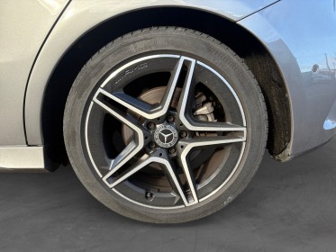 Mercedes classe a 200 7g-dct amg line garantie 12 mois occasion simplicicar pertuis  simplicicar simplicibike france