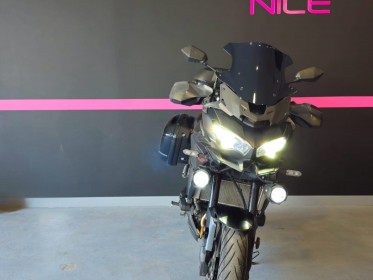 Kawasaki versys 650 grand tourer a2 occasion  simplicicar nice - pfvauto simplicicar simplicibike france