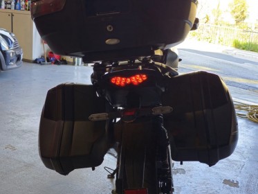 Kawasaki versys 650 grand tourer a2 occasion  simplicicar nice - pfvauto simplicicar simplicibike france