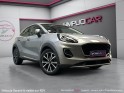 Ford puma 1.0 flexifuel 125 ch mhev ss bvm6 titanium carplay  crochet d'attelage garantie 12 mois occasion simplicicar...