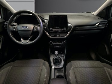 Ford puma 1.0 flexifuel 125 ch mhev ss bvm6 titanium carplay  crochet d'attelage garantie 12 mois occasion simplicicar...