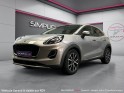 Ford puma 1.0 flexifuel 125 ch mhev ss bvm6 titanium carplay  crochet d'attelage garantie 12 mois occasion simplicicar...