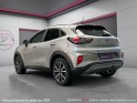 Ford puma 1.0 flexifuel 125 ch mhev ss bvm6 titanium carplay  crochet d'attelage garantie 12 mois occasion simplicicar...