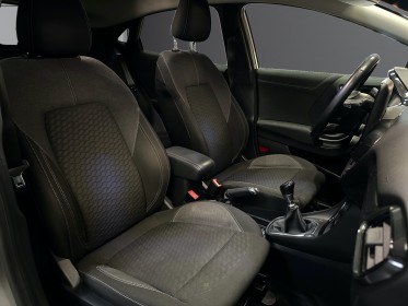 Ford puma 1.0 flexifuel 125 ch mhev ss bvm6 titanium carplay  crochet d'attelage garantie 12 mois occasion simplicicar...