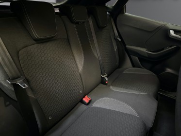 Ford puma 1.0 flexifuel 125 ch mhev ss bvm6 titanium carplay  crochet d'attelage garantie 12 mois occasion simplicicar...