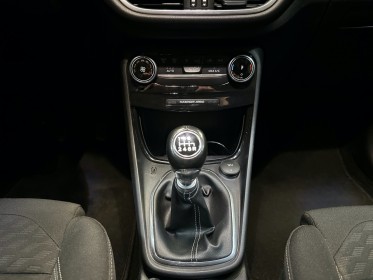 Ford puma 1.0 flexifuel 125 ch mhev ss bvm6 titanium carplay  crochet d'attelage garantie 12 mois occasion simplicicar...