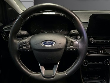 Ford puma 1.0 flexifuel 125 ch mhev ss bvm6 titanium carplay  crochet d'attelage garantie 12 mois occasion simplicicar...