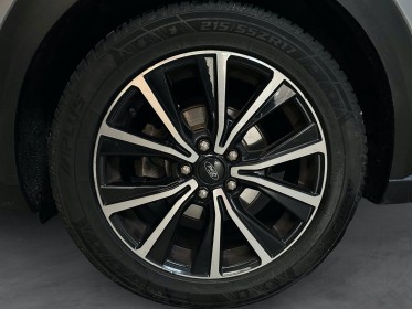 Ford puma 1.0 flexifuel 125 ch mhev ss bvm6 titanium carplay  crochet d'attelage garantie 12 mois occasion simplicicar...