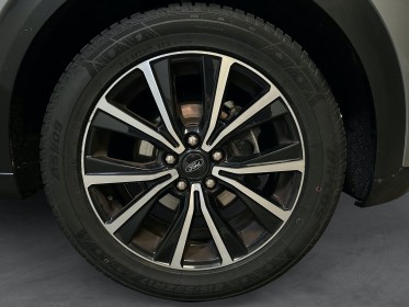 Ford puma 1.0 flexifuel 125 ch mhev ss bvm6 titanium carplay  crochet d'attelage garantie 12 mois occasion simplicicar...