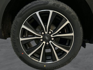 Ford puma 1.0 flexifuel 125 ch mhev ss bvm6 titanium carplay  crochet d'attelage garantie 12 mois occasion simplicicar...