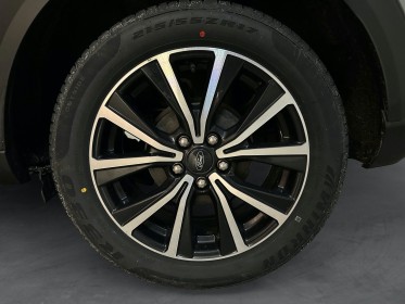 Ford puma 1.0 flexifuel 125 ch mhev ss bvm6 titanium carplay  crochet d'attelage garantie 12 mois occasion simplicicar...