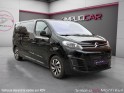 Citroen jumpy fourgon 8 places/full options/suivi historique complet/toit pano/caméra de recul occasion montreuil (porte de...