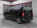 Citroen jumpy fourgon 8 places/full options/suivi historique complet/toit pano/caméra de recul occasion montreuil (porte de...