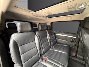 Citroen jumpy fourgon 8 places/full options/suivi historique complet/toit pano/caméra de recul occasion montreuil (porte de...