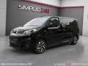 Citroen jumpy fourgon 8 places/full options/suivi historique complet/toit pano/caméra de recul occasion montreuil (porte de...