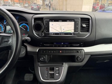 Citroen jumpy fourgon 8 places/full options/suivi historique complet/toit pano/caméra de recul occasion montreuil (porte de...