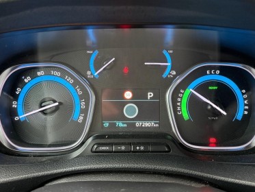 Citroen jumpy fourgon 8 places/full options/suivi historique complet/toit pano/caméra de recul occasion montreuil (porte de...