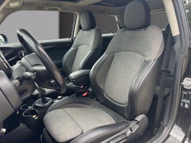 Mini mini 136ch bva7 109g edition greenwich carplay toit ouvrant panoramique garantie 12 mois occasion simplicicar poitiers...