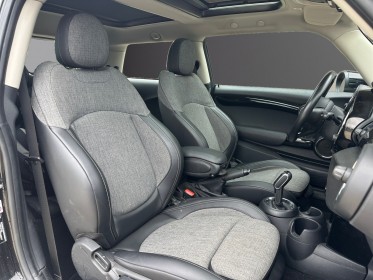 Mini mini 136ch bva7 109g edition greenwich carplay toit ouvrant panoramique garantie 12 mois occasion simplicicar poitiers...