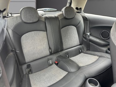 Mini mini 136ch bva7 109g edition greenwich carplay toit ouvrant panoramique garantie 12 mois occasion simplicicar poitiers...