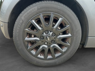 Mini mini 136ch bva7 109g edition greenwich carplay toit ouvrant panoramique garantie 12 mois occasion simplicicar poitiers...