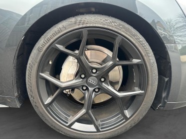 Audi a5 sportback 3.0 v6 tdi s line 218 s tronic 7 quattro - camera de recul - sièges chauffants - régulateur de vitesse...