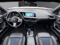 Bmw serie 1 f40 m sport 118i 136 dkg7 - radar av/ar - carplay - sièges chauffants - régulateur de vitesse adaptatif...