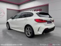 Bmw serie 1 f40 m sport 118i 136 dkg7 - radar av/ar - carplay - sièges chauffants - régulateur de vitesse adaptatif...