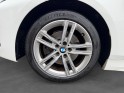 Bmw serie 1 f40 m sport 118i 136 dkg7 - radar av/ar - carplay - sièges chauffants - régulateur de vitesse adaptatif...