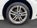 Bmw serie 1 f40 m sport 118i 136 dkg7 - radar av/ar - carplay - sièges chauffants - régulateur de vitesse adaptatif...