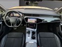Audi a6 avant 50 tdi 3.0 v6 286ch quattro tiptronic 8 s line - toit ouvrant - carplay - lumière d'ambiance - caméra 360...