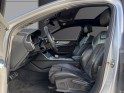 Audi a6 avant 50 tdi 3.0 v6 286ch quattro tiptronic 8 s line - toit ouvrant - carplay - lumière d'ambiance - caméra 360...