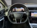 Audi a6 avant 50 tdi 3.0 v6 286ch quattro tiptronic 8 s line - toit ouvrant - carplay - lumière d'ambiance - caméra 360...