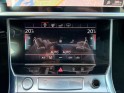 Audi a6 avant 50 tdi 3.0 v6 286ch quattro tiptronic 8 s line - toit ouvrant - carplay - lumière d'ambiance - caméra 360...