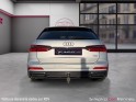 Audi a6 avant 50 tdi 3.0 v6 286ch quattro tiptronic 8 s line - toit ouvrant - carplay - lumière d'ambiance - caméra 360...
