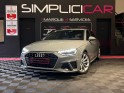 Audi a4 avant 35 tdi 163 s tronic 7 s line garantie 12 mois occasion  simplicicar aix les bains simplicicar simplicibike france