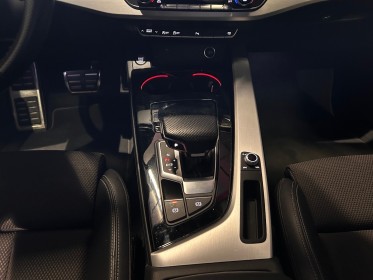 Audi a4 avant 35 tdi 163 s tronic 7 s line garantie 12 mois occasion  simplicicar aix les bains simplicicar simplicibike france