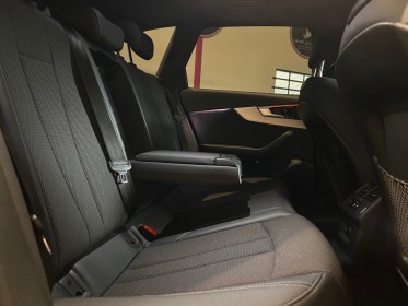 Audi a4 avant 35 tdi 163 s tronic 7 s line garantie 12 mois occasion  simplicicar aix les bains simplicicar simplicibike france