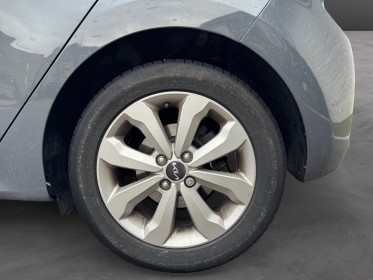 Kia rio 1.0 t-gdi 100 ch isg bvm6 blue edition  caméra de recul  applecarplay  garantie 12 mois occasion simplicicar vernon...