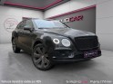 Bentley bentayga v8 4.0 550 ch bva / design serie centenary / garantie 12 mois occasion paris 17ème (75)(porte maillot)...