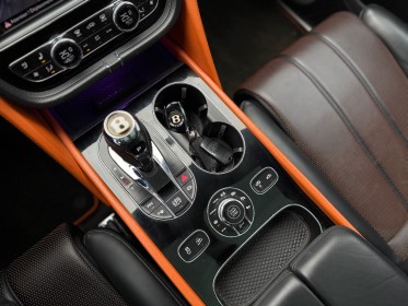 Bentley bentayga v8 4.0 550 ch bva / design serie centenary / garantie 12 mois occasion paris 17ème (75)(porte maillot)...