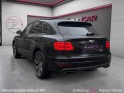 Bentley bentayga v8 4.0 550 ch bva / design serie centenary / garantie 12 mois occasion paris 17ème (75)(porte maillot)...
