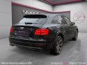 Bentley bentayga v8 4.0 550 ch bva / design serie centenary / garantie 12 mois occasion paris 17ème (75)(porte maillot)...